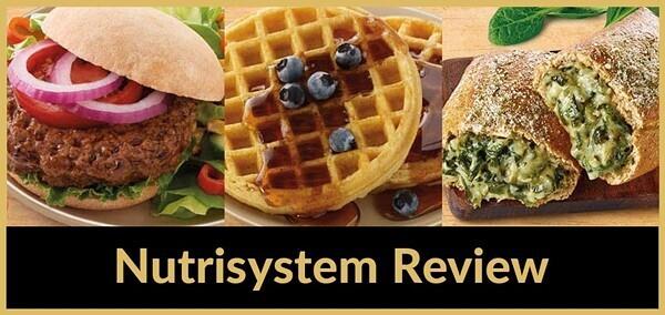 Nutrisystem Reviews - The All-New Nutrisystem For Men, Promo Codes and Coupons