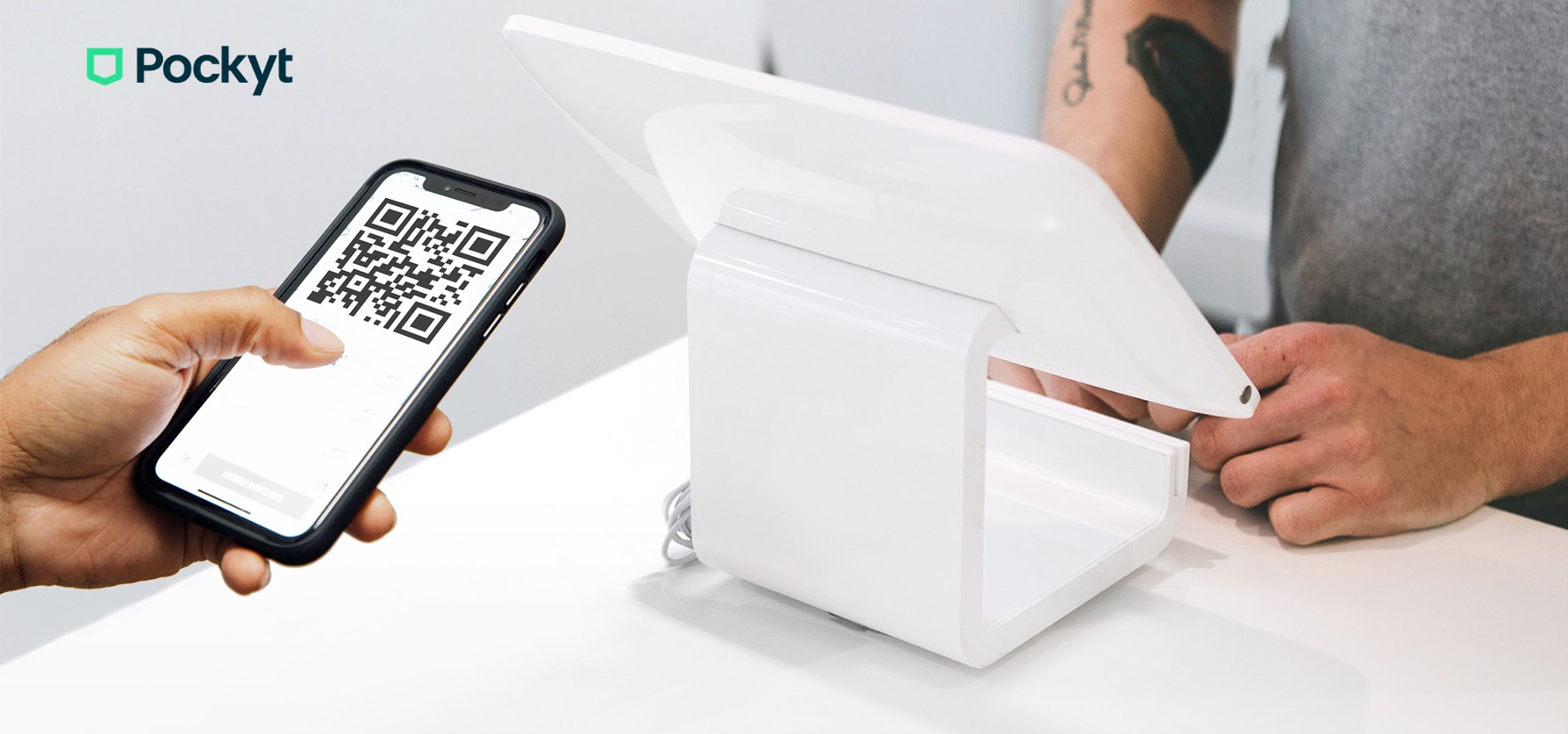 Checkout platform Pockyt helps businesses access and retain digitally native shoppers globally.