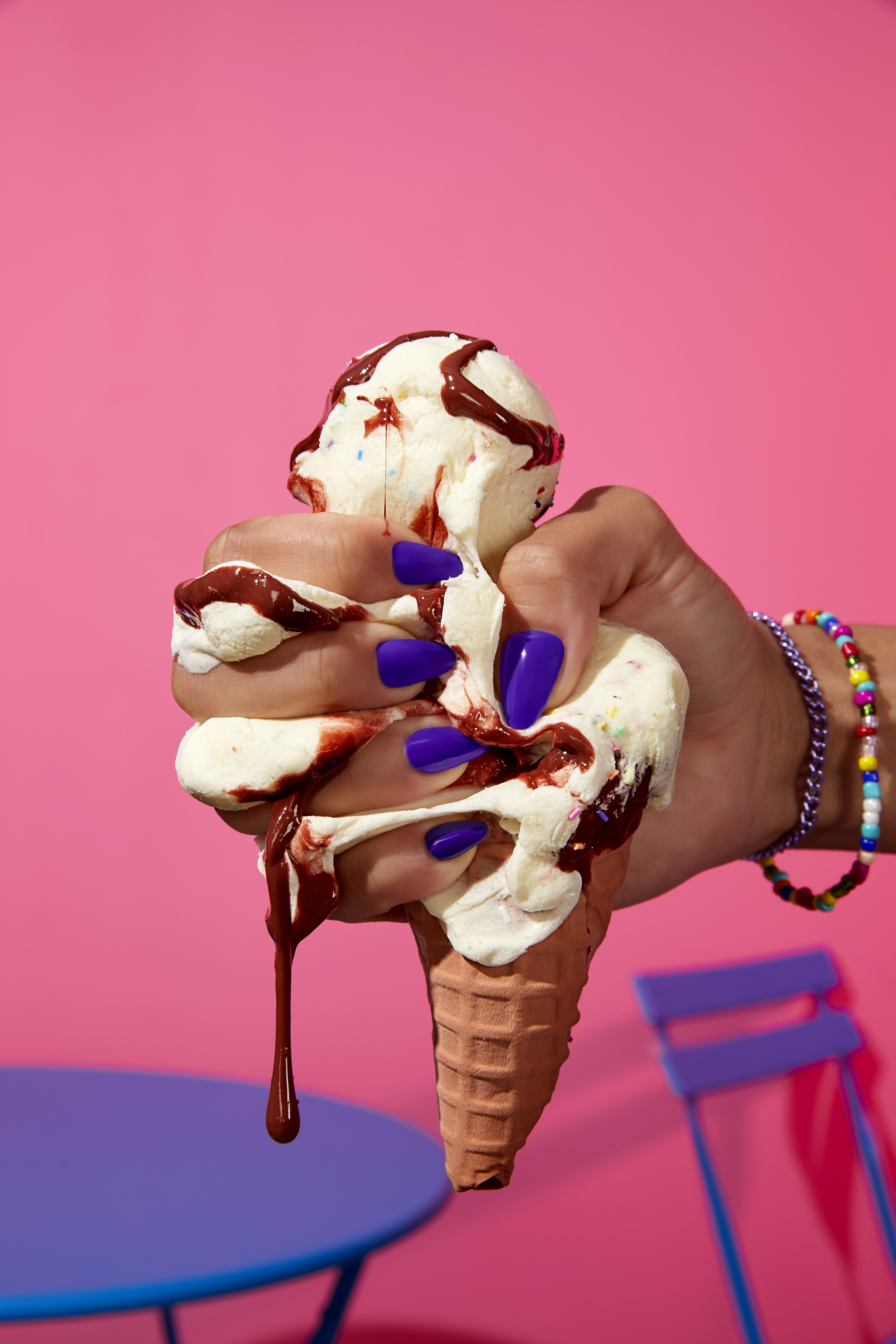 Slime Life Ice Cream Cone