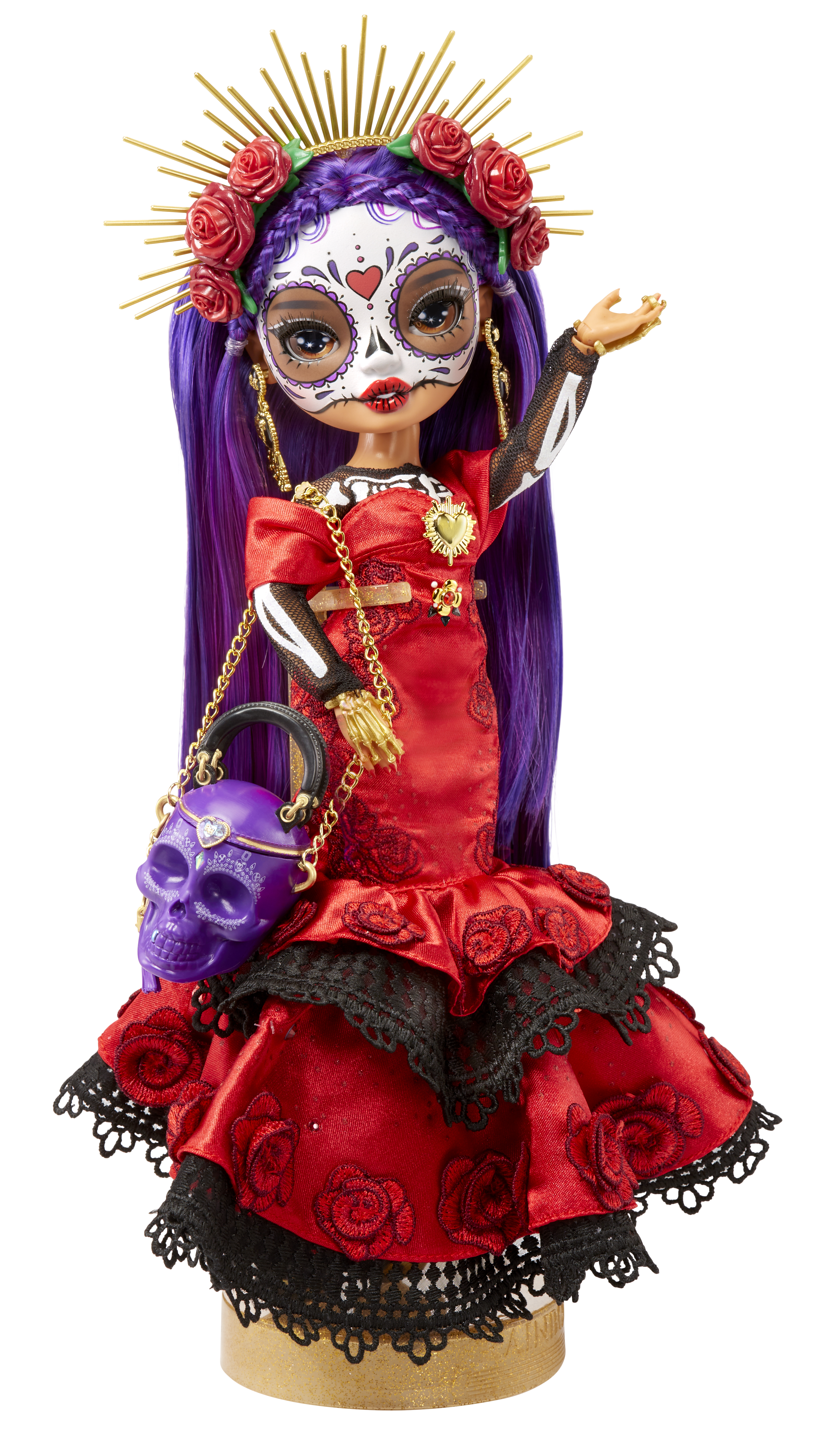 Lol day of the dead 2024 doll