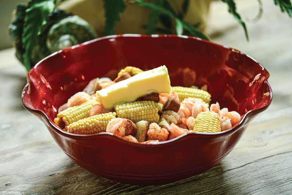 Frogmore Stew