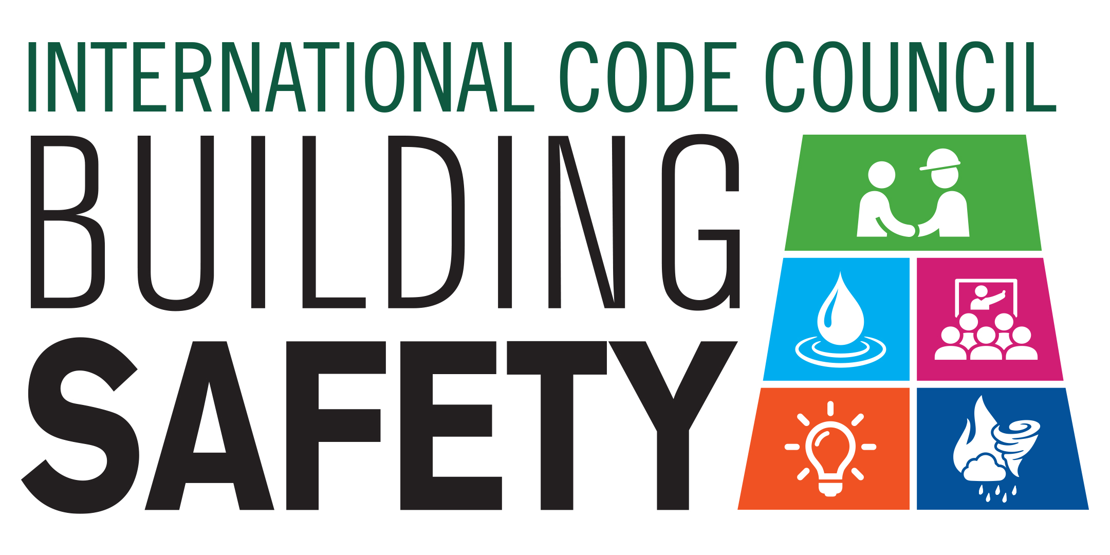 Building Safety Month Logo