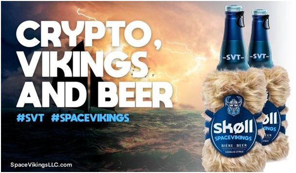 Space Viking LLC is Disrupting the $500+BILLION Beer Industry 1