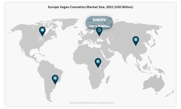 Vegan Cosmetics Market

