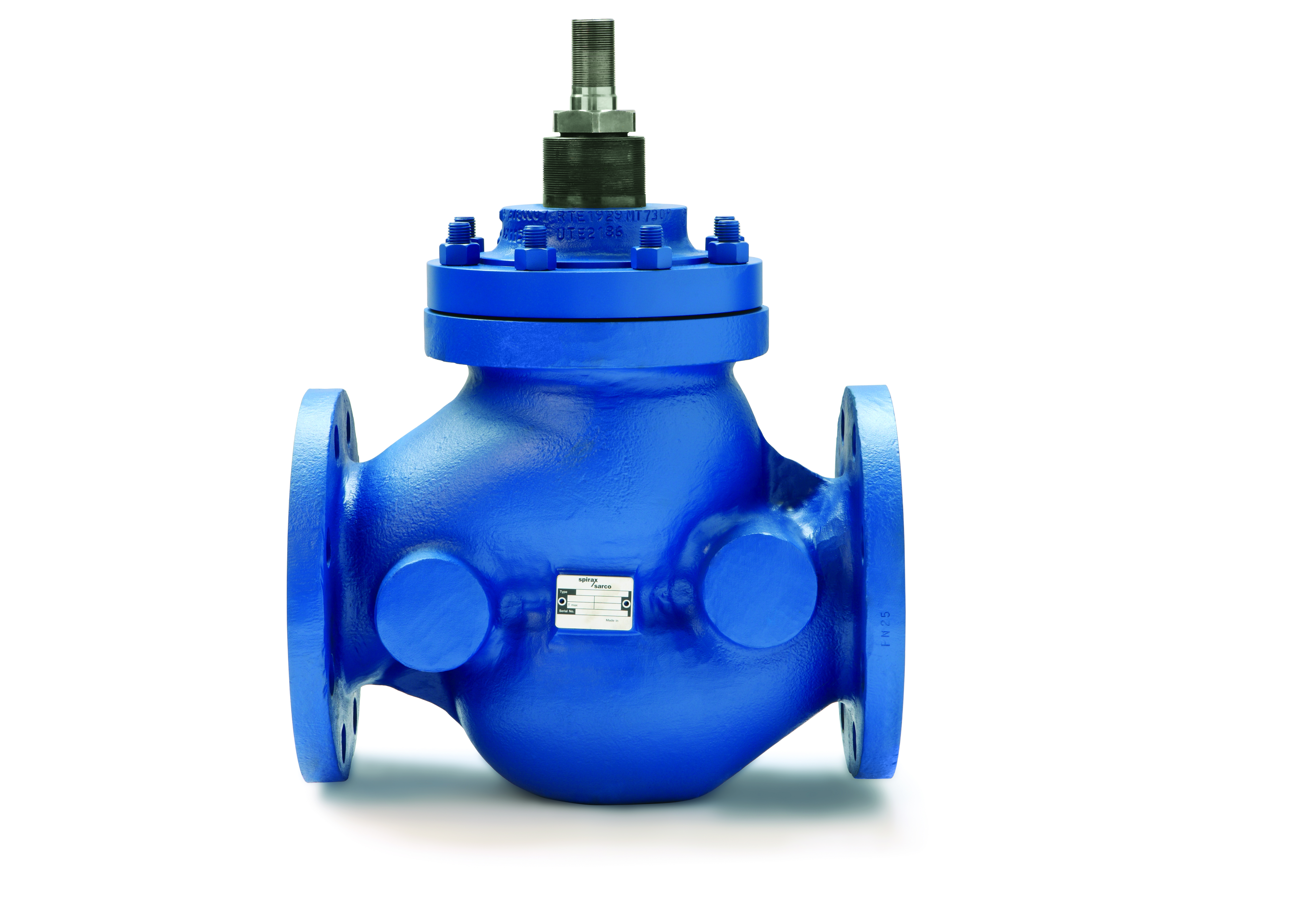 "The addition of stainless steel to the Spira-trol Quick Ship program enables us to offer the benefits of fast order turnaround and ‘plug and play’ installation in a material that offers superior corrosion resistance for demanding environments and applications." said Chris Glass, Spira-trol Product Manager.

More information about Spira-trol modular control valves is available online at www.spiraxsarco.com/us or by calling 
(800) 883-4411