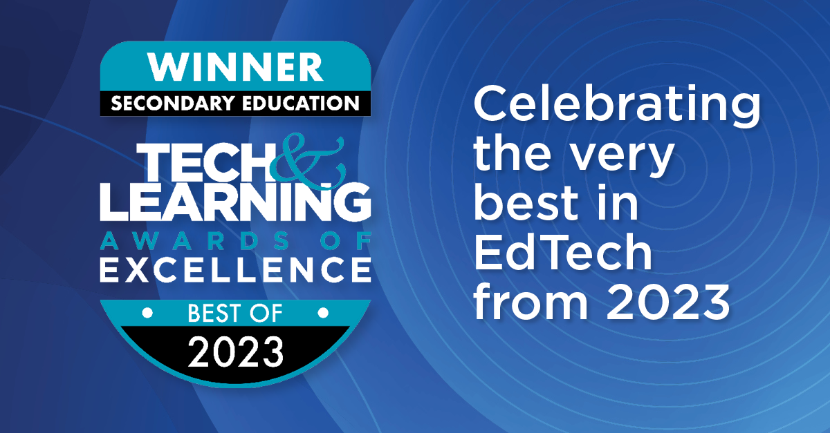 Awards  Recognitions and Achievements in Education Technology