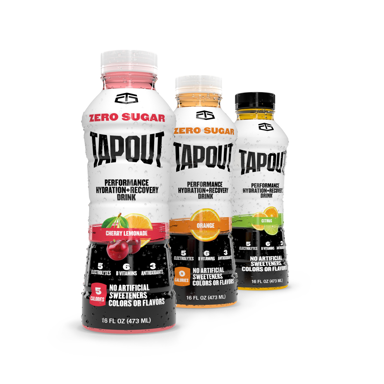 TapouT Performance Drink