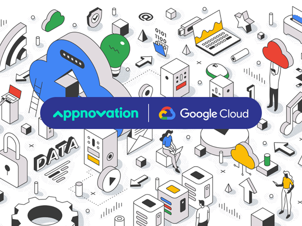 Appnovation Achieves Google Cloud Services Application Development - Services Specialization