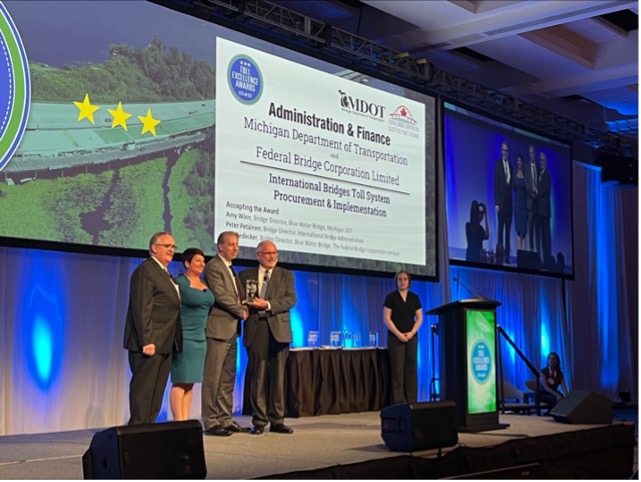 Federal Bridge Corporation