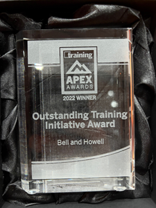 Outstanding Training Initiative Award