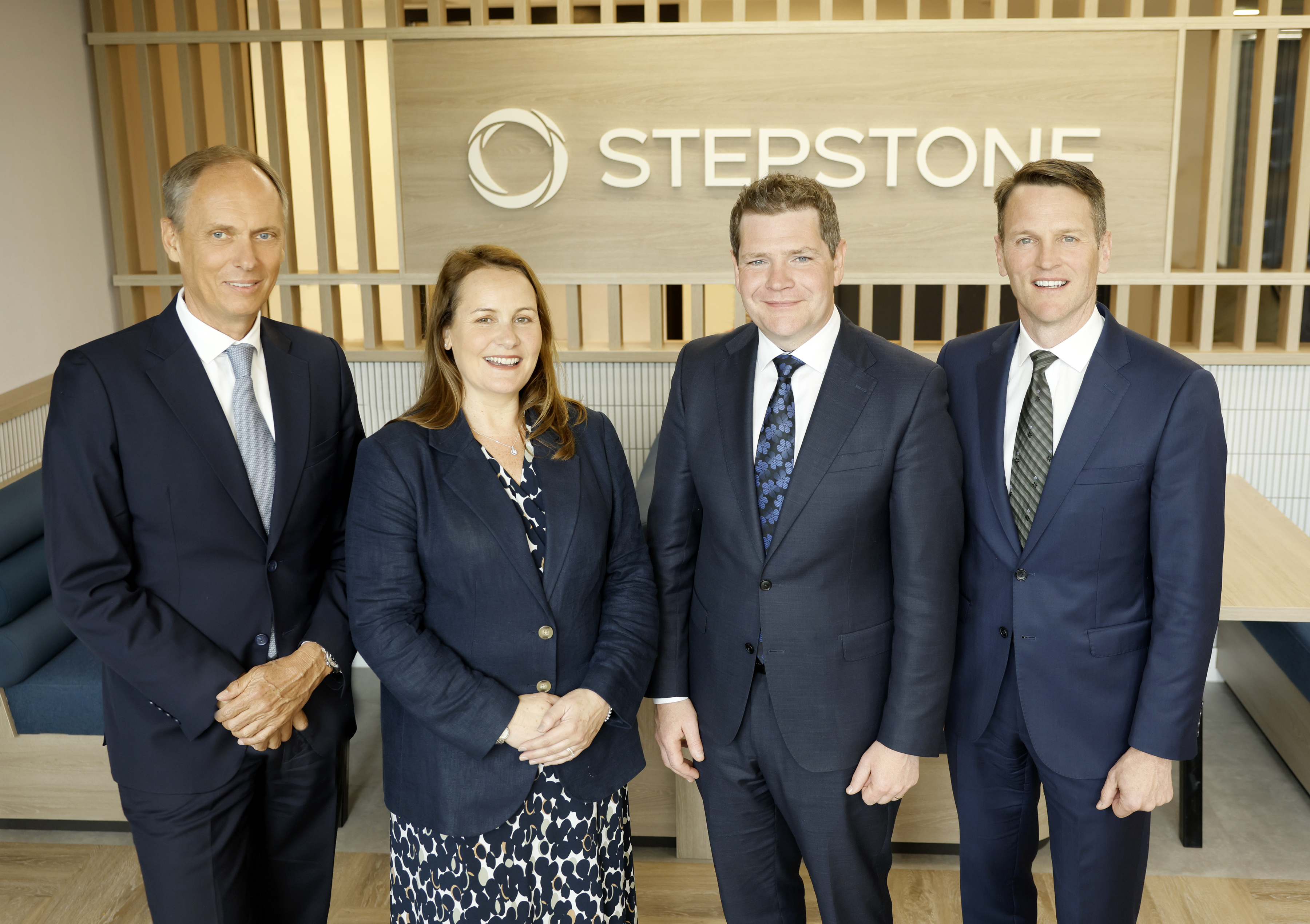 StepStone continues to invest in Ireland with the opening of their new Dublin office2 