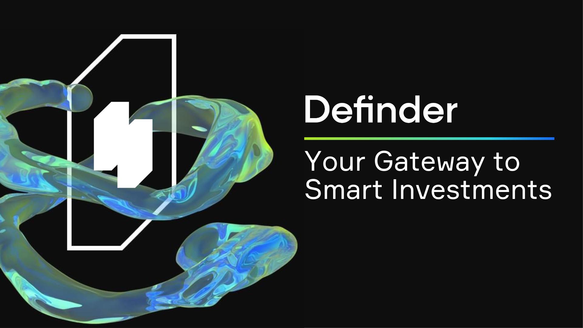 Definder - Smart Investments