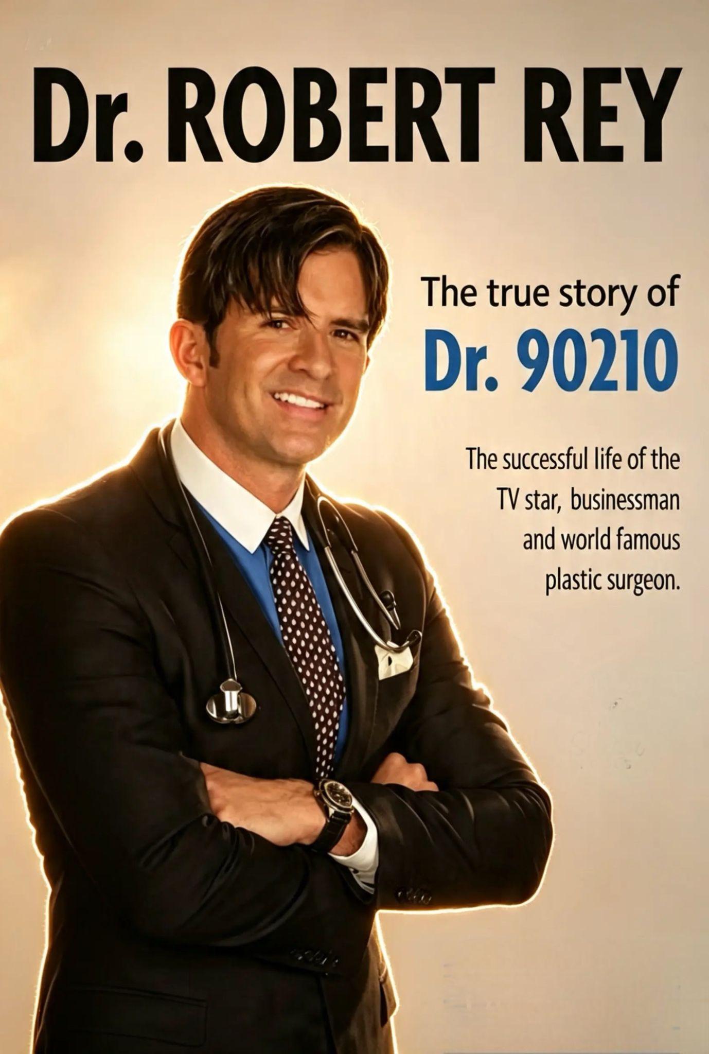 Dr. Robert Rey, PRM Cosmetic Surgery.