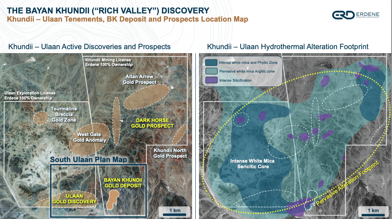 The Bayan Khundii ("Rich Valley") Discovery