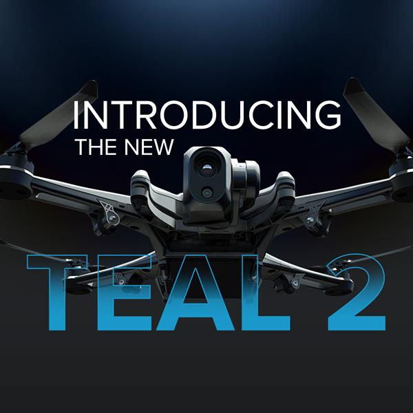 Meet the new Teal 2