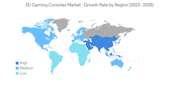 Video games boosting 3D TV market