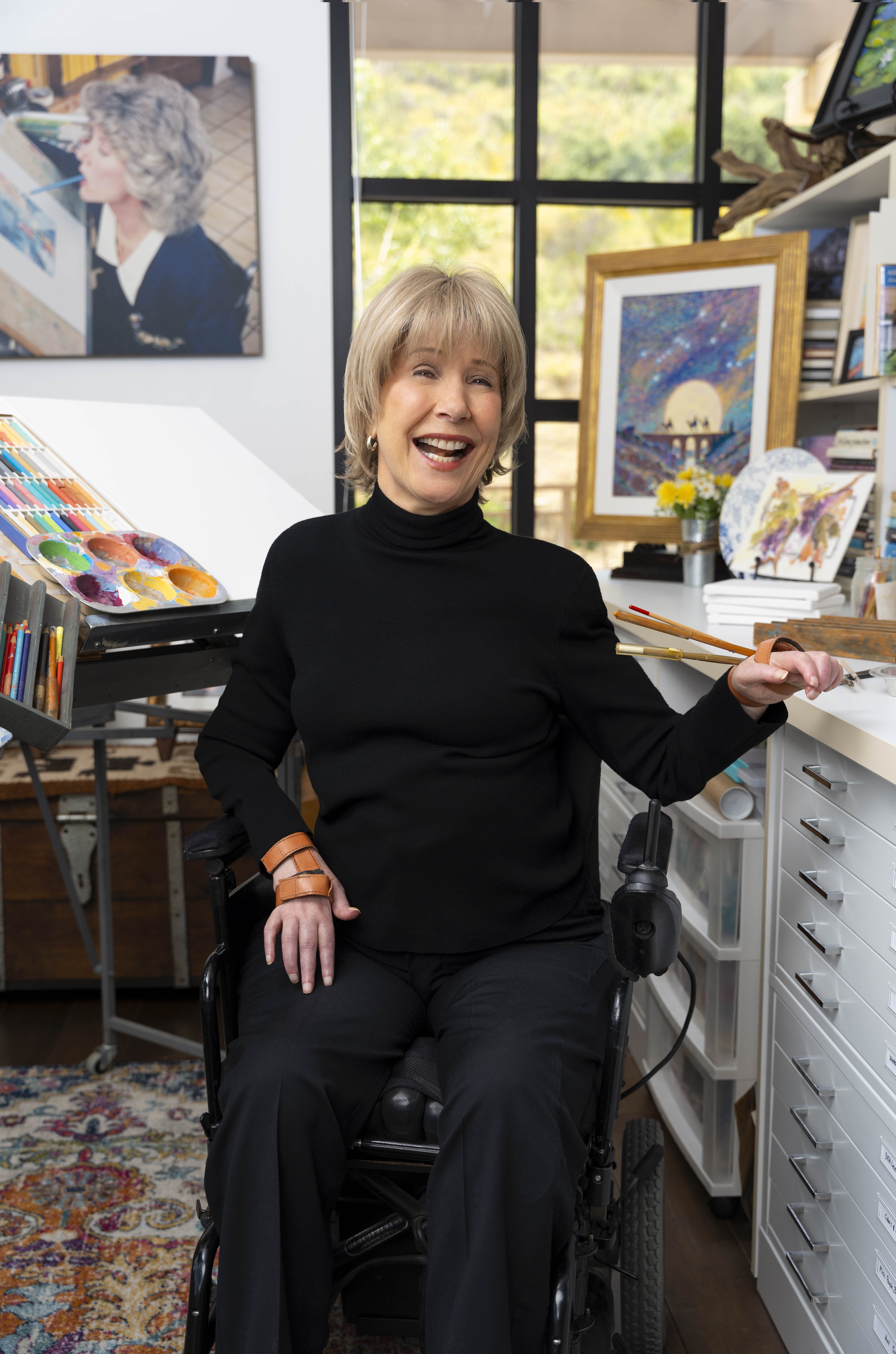 Joni Eareckson Tada to receive inaugural legacy award