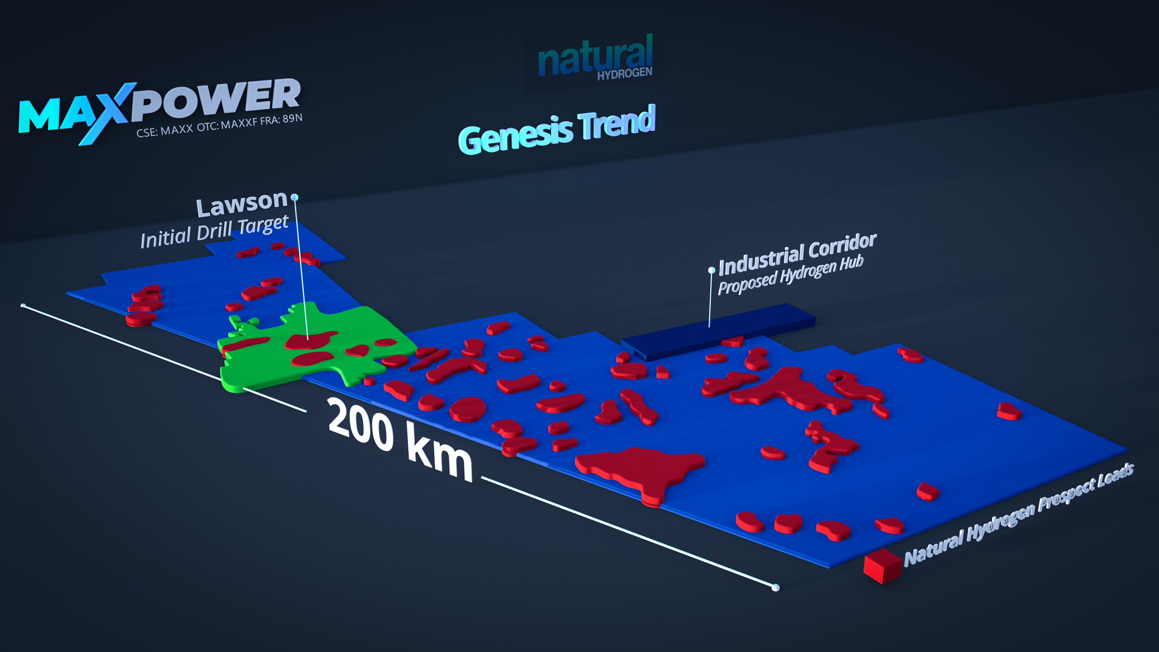 MAX Power Genesis Trend 3D