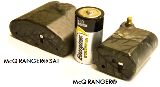 McQ Delivers McQ RANGER® Surveillance Sensors