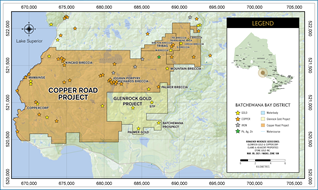 Batchewana Bay District