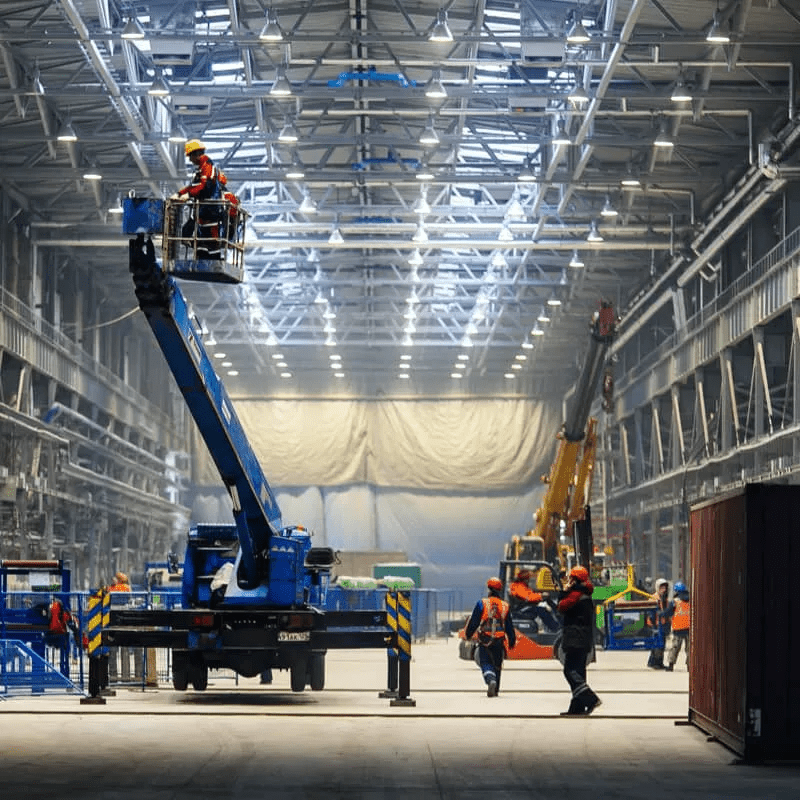 It is a one-stop source for quality commercial cleaning and high-ceiling cleaning in Milwaukee.