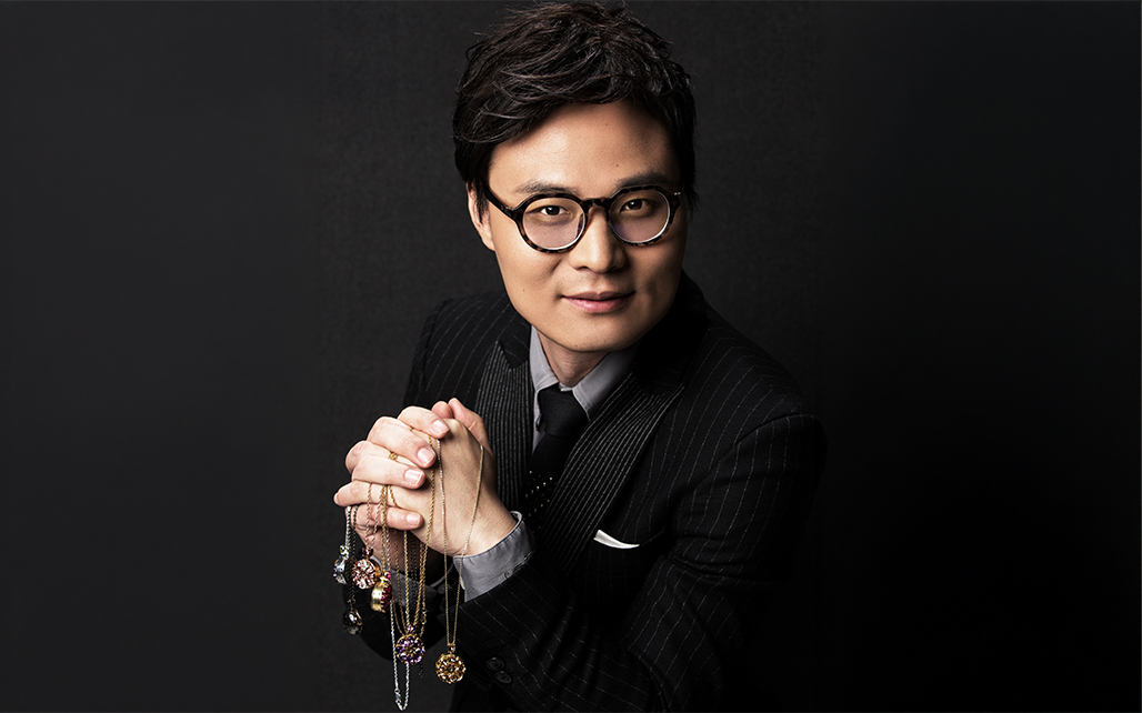 TOTWOO founder Mats Wang.