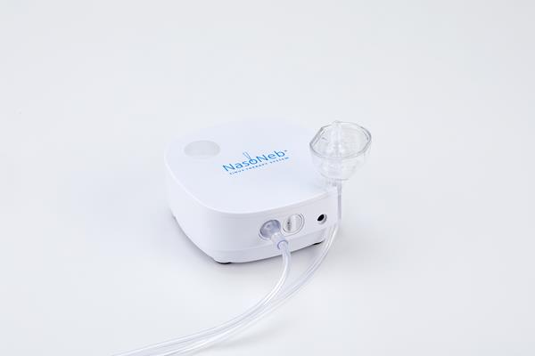 nasoneb sinus therapy system