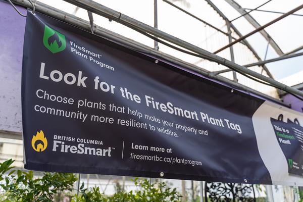 FireSmart™ BC Plant Program