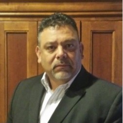 Ed Maciel, Branch President