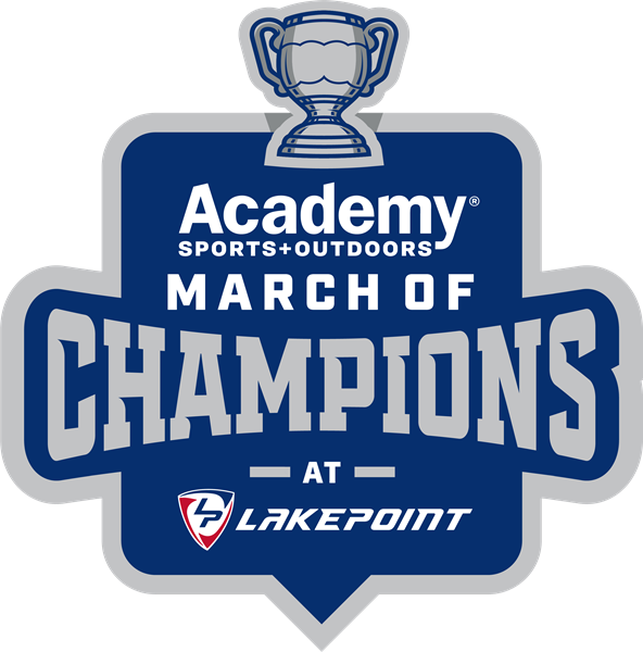LakePoint March of Champions
