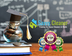 Savvy Cleaner Training & Certification Accepting Scholarship Applications Now