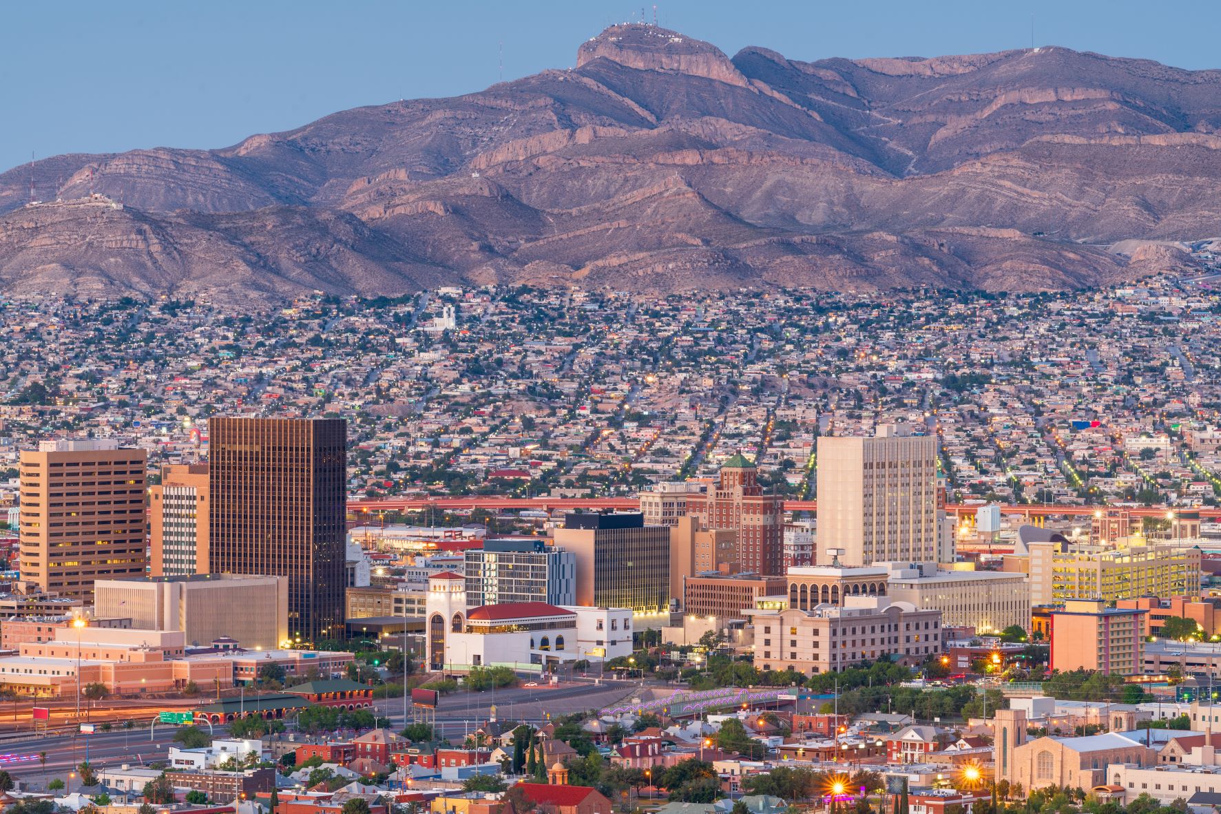 El Paso, Texas, Gebrüder Weiss Border Logistics Office Now Open