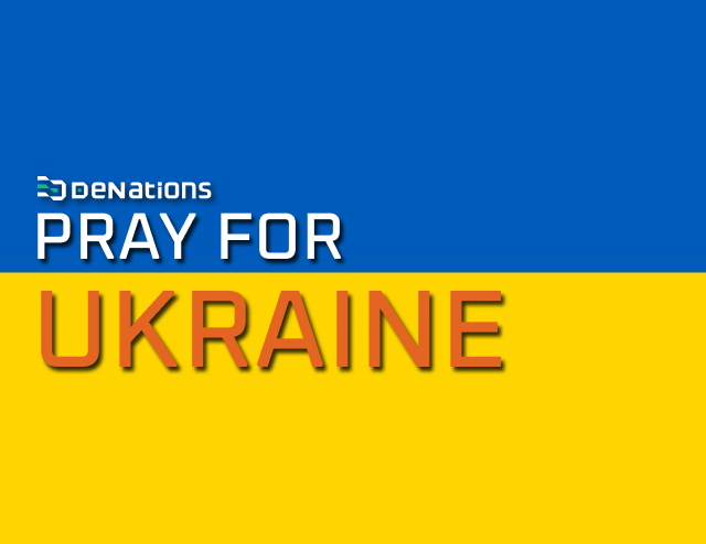 Pray for Ukraine