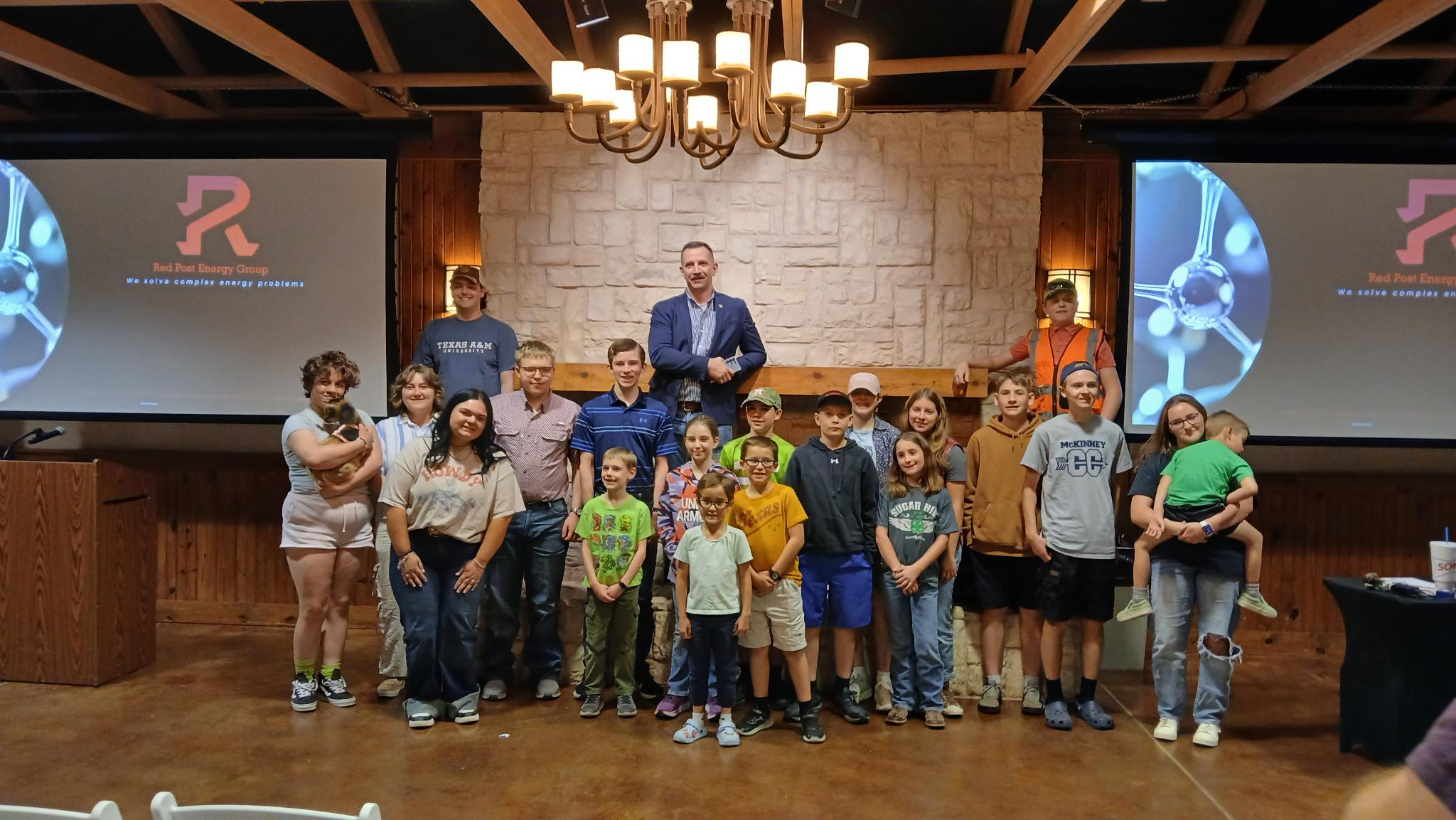 Lance Collin County 4H 17