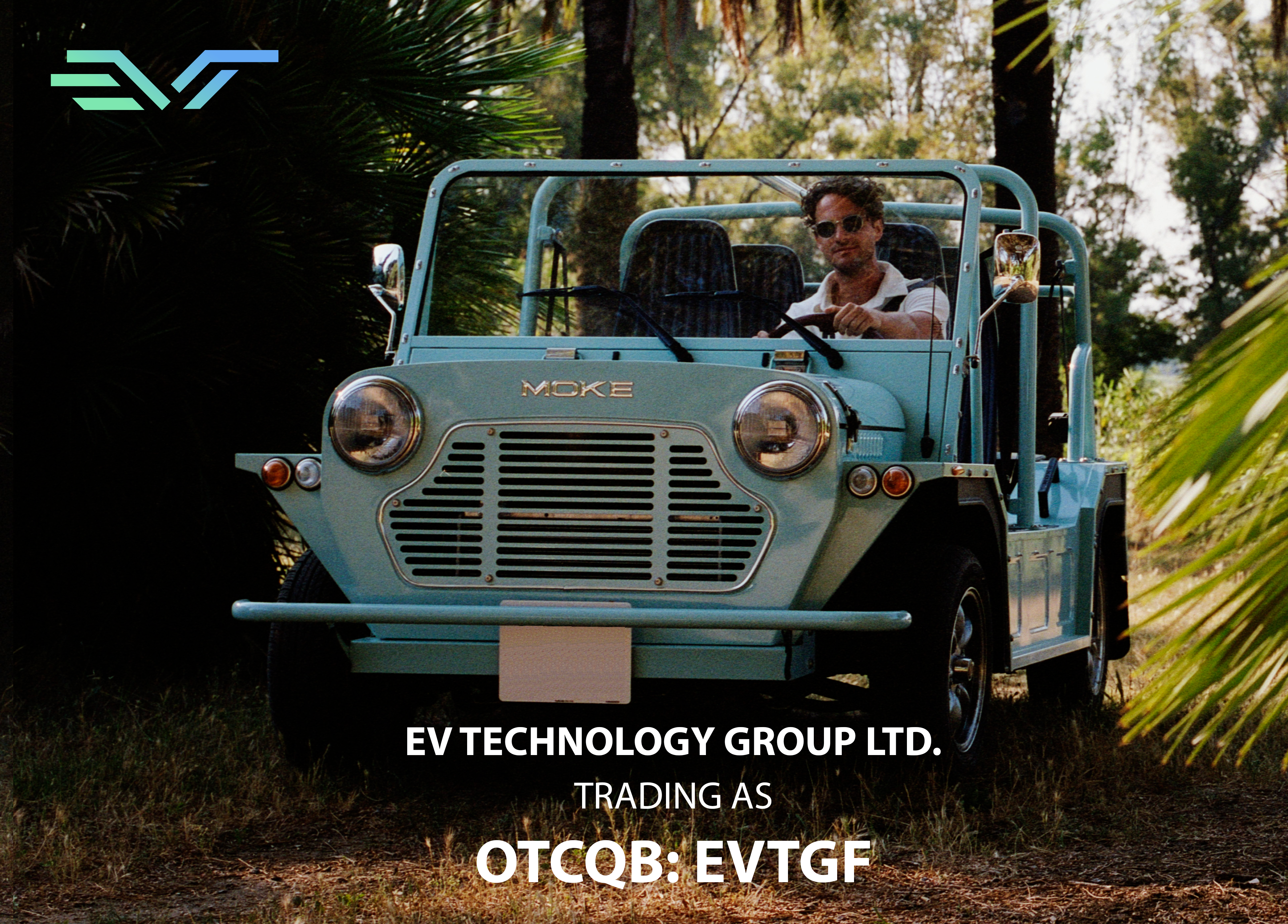 EV TECHNOLOGY GROUP OTCQB: EVTGF