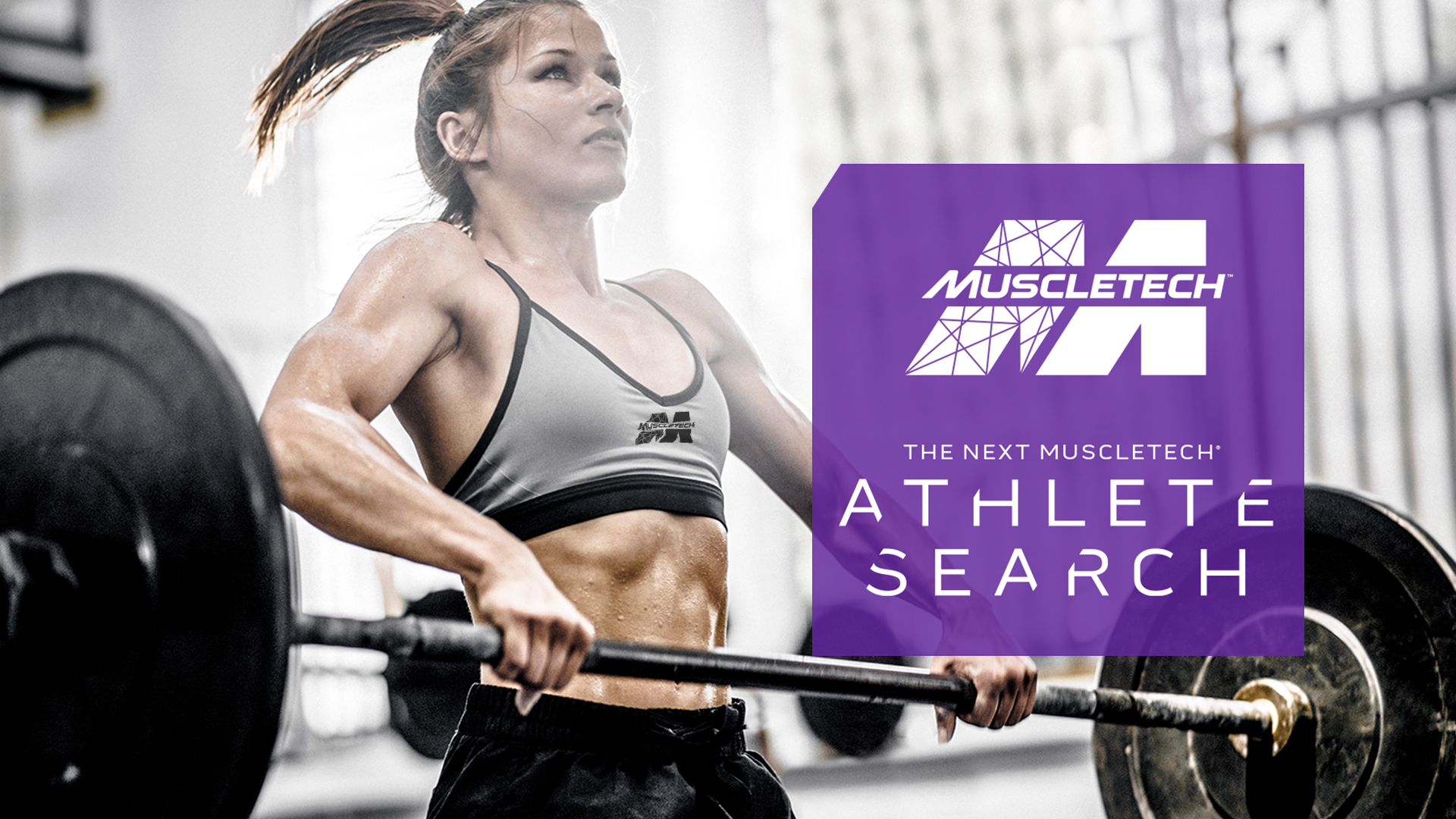 The Next MuscleTech Athlete Search