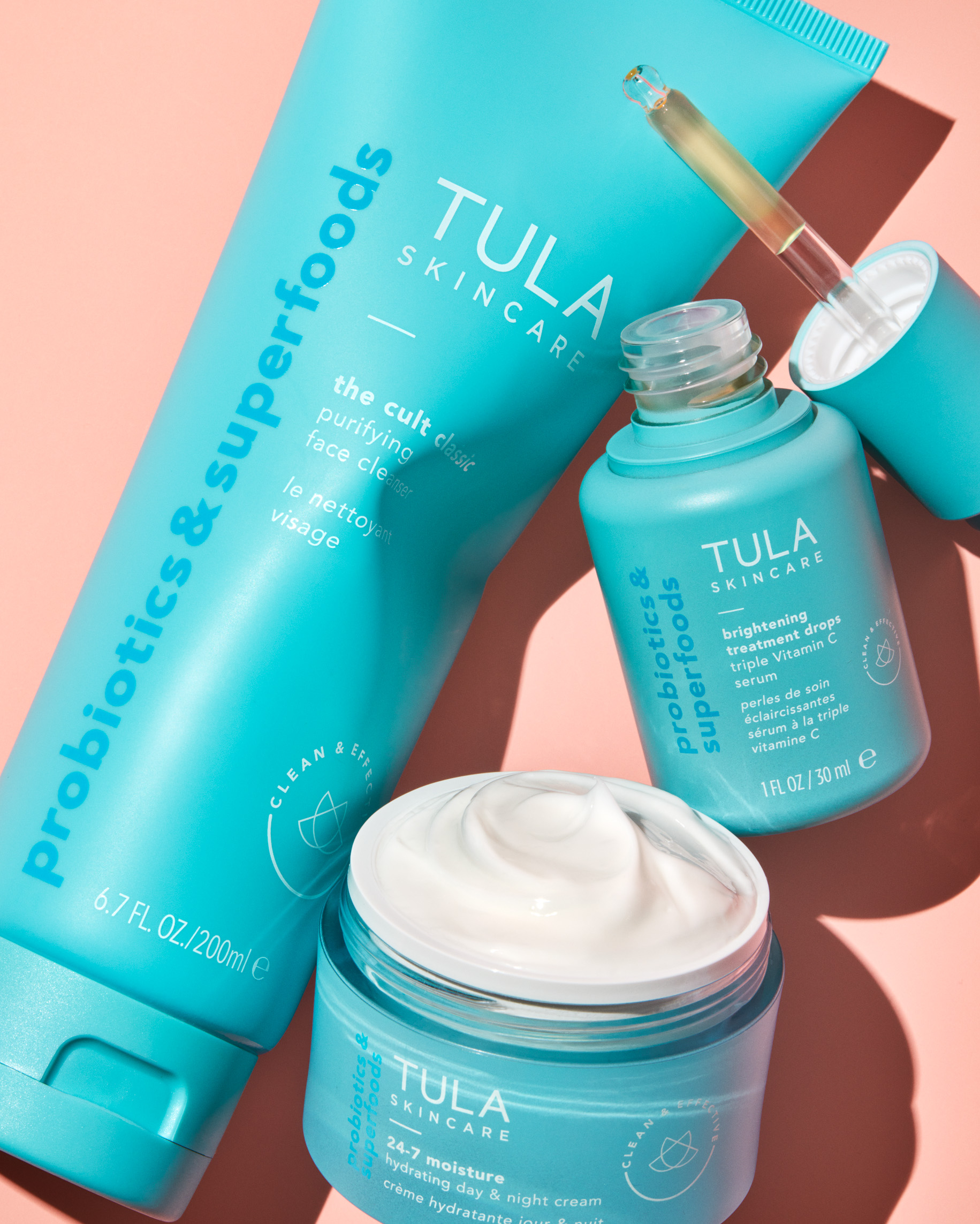 TULA Skincare Launches Into Sephora Canada and Hires VP of