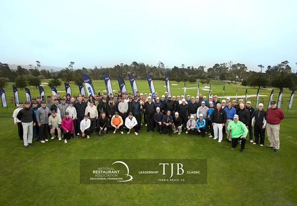 The 27th Annual Ted J. Balestreri Leadership Classic raised a record-breaking $1.6 million in support of the next generation of restaurant, foodservice and hospitality leaders.