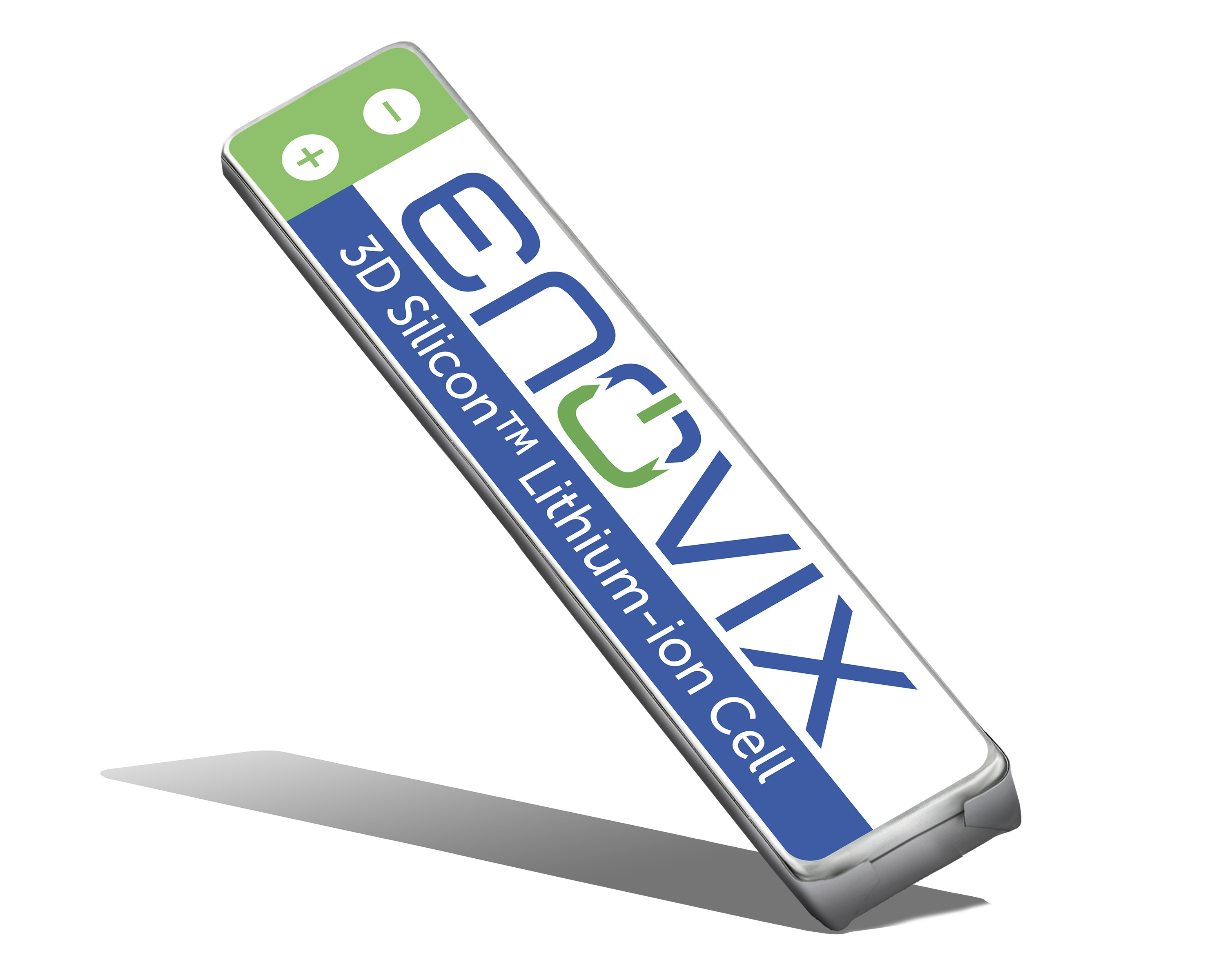 Enovix AR glasses battery
