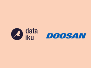 Doosan and Dataiku Revolutionize Steel Mill Efficiency, Education with AI and Generative AI