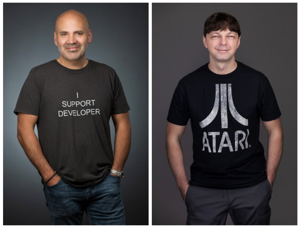 Slim Co-Founders John and Kyle