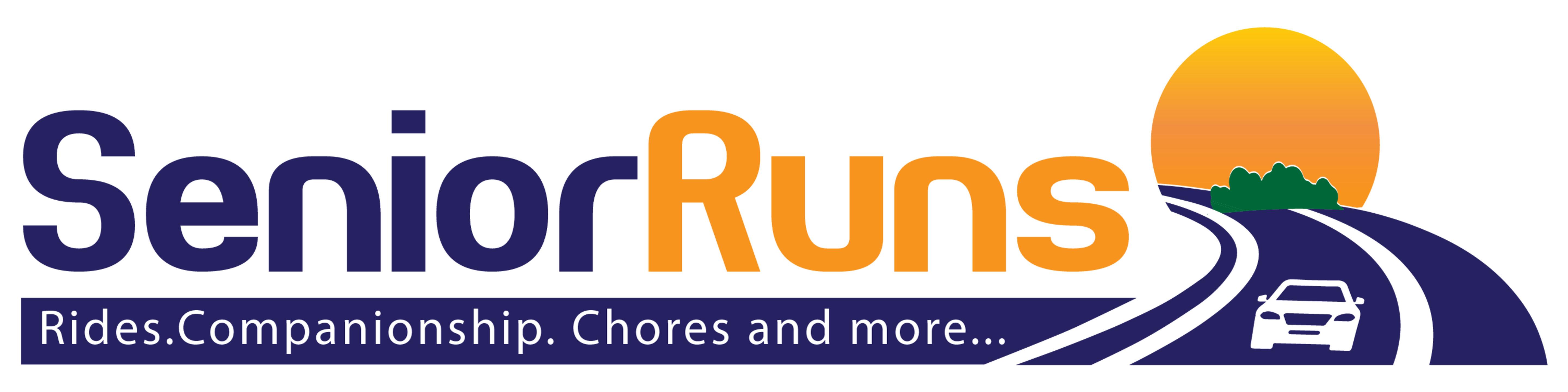 Senior Runs Logo