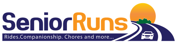 Senior Runs Logo