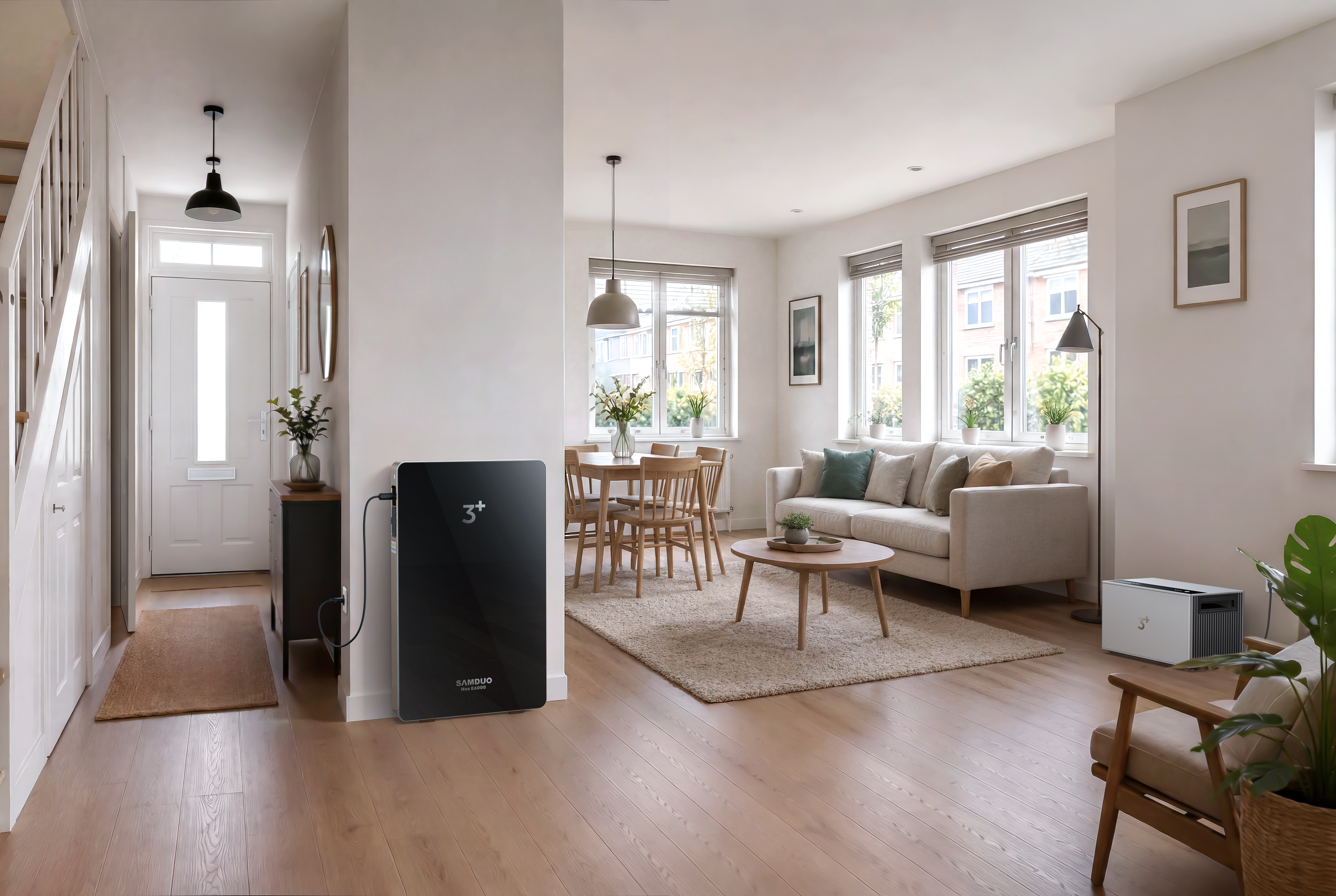 Nex E6000 Series