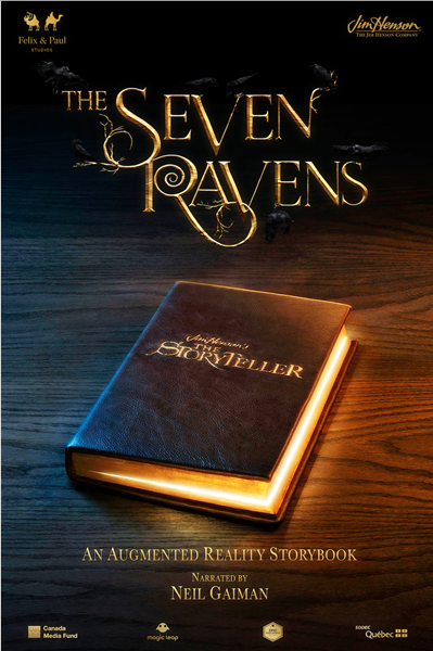The Storyteller: The Seven Ravens