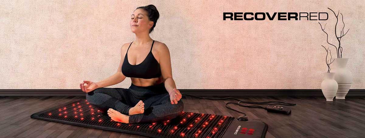 Recharge & Restore - Experience full-body wellness with the PEMF+ Grounding Mat.