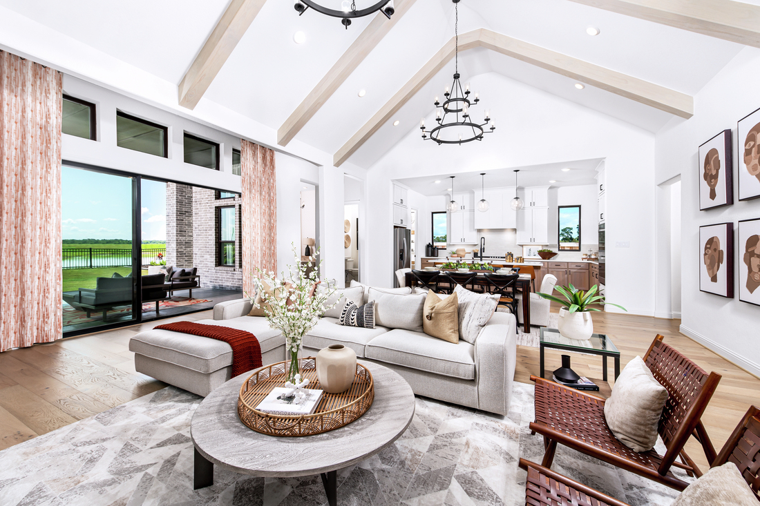 Toll Brothers at Pomona - Orchard Collection is now open in Houston, Texas.