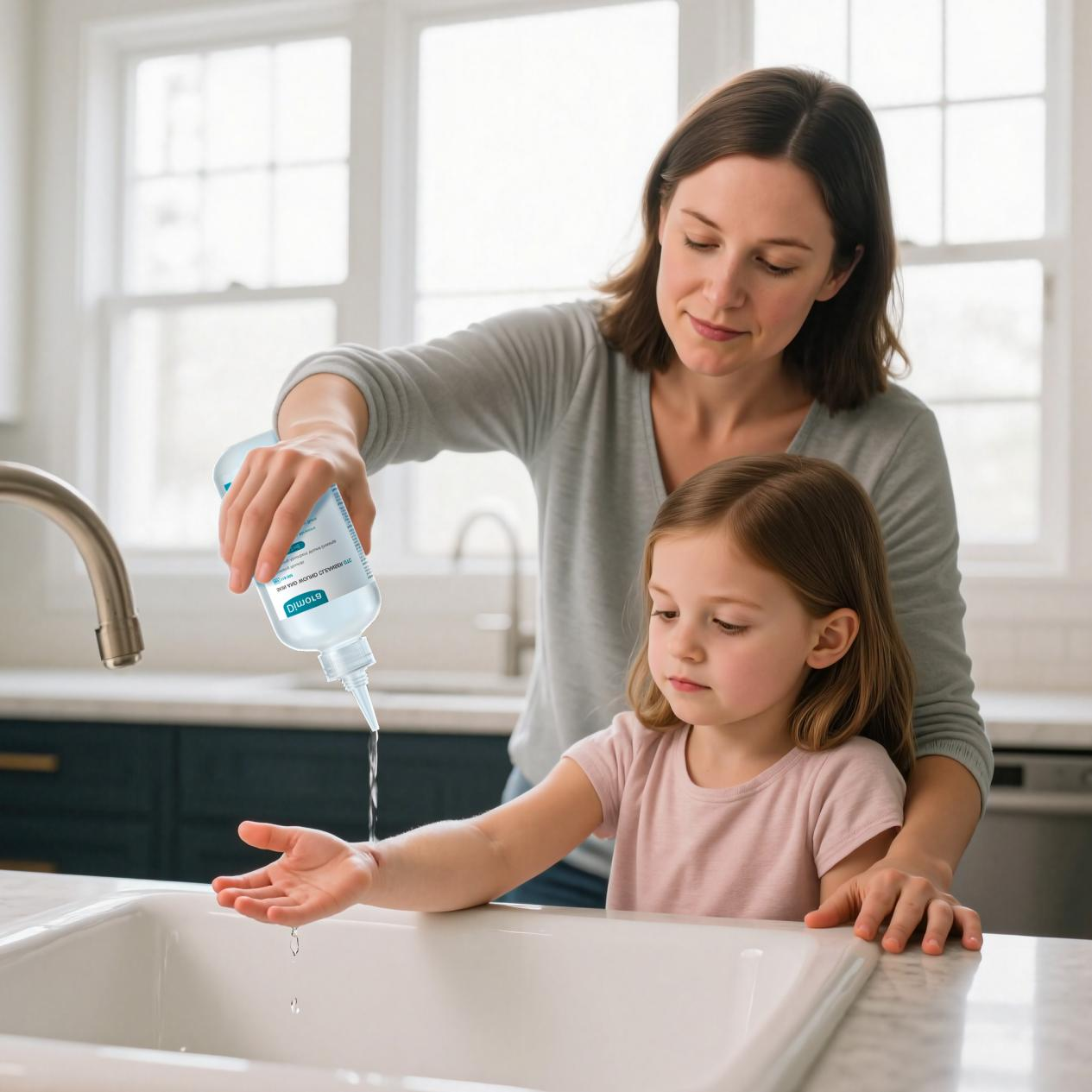 Dimora PHMB Skin and Wound Cleanser