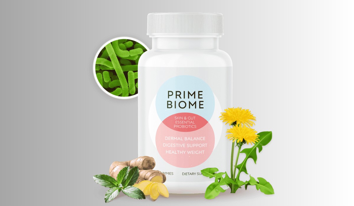 Prime Biome