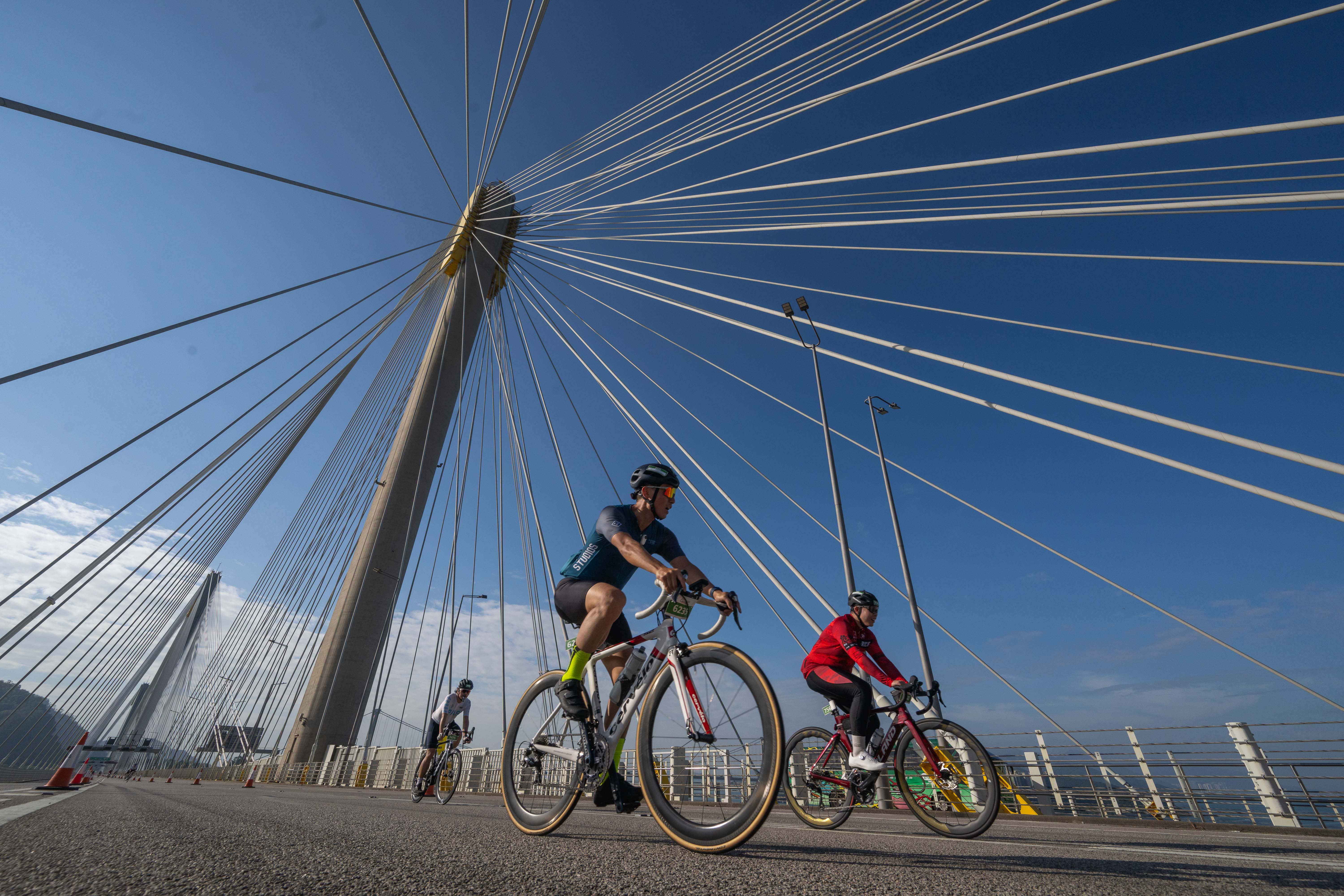 Hong Kong Cyclothon 32km Ride